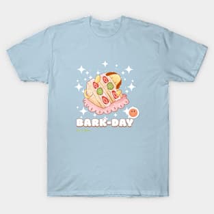 Happy Barkday - Dog Puns T-Shirt